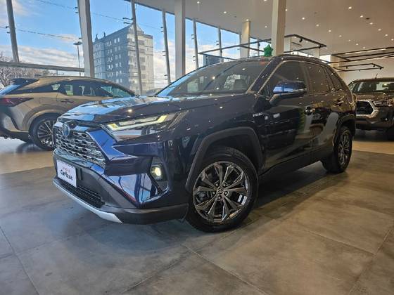 TOYOTA RAV4 2.5 VVT-IE HYBRID SX CONNECT AWD CVT TOYOTA RAV4 2.5 VVT-IE HYBRID SX CONNECT AWD CVT